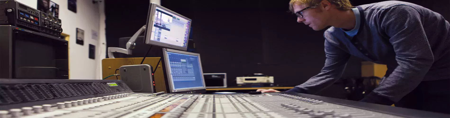 Bachelor sound design ACFA Multimédia